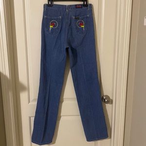 Vintage Longstreet Parrot Jeans